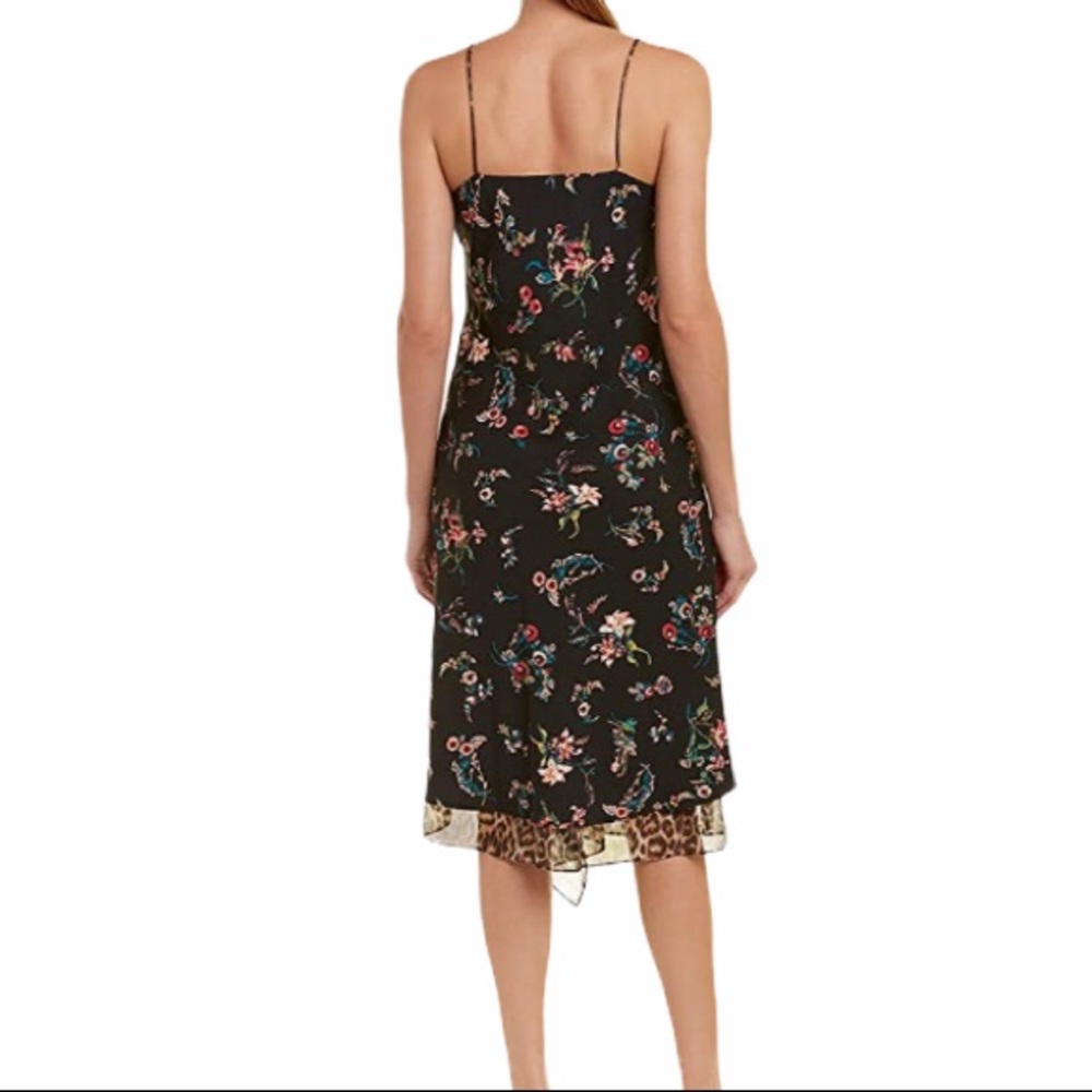 Sam Edelman Mixed Media Cami Dress - Picture 3 of 8